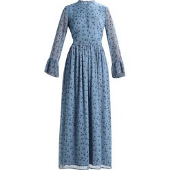 Długie sukienki: Gestuz JEANETT LONG DRESS Długa sukienka blue