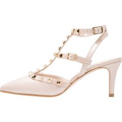 Czółenka: Lodi EBRO Czółenka queen nude/miro nude/oro