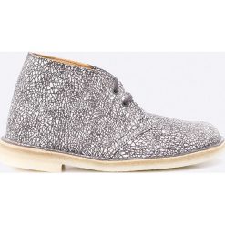 Buty zimowe damskie: Clarks - Botki