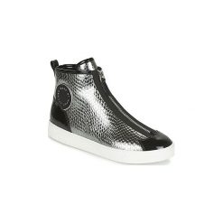 Buty Marc by Marc Jacobs BEEKMAN. Szare trampki i tenisówki damskie marki Marc by Marc Jacobs, bez wzorów, bez zapięcia. Za 1399,20 zł.