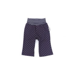 Spodnie niemowlęce: sigikid Girls Spodnie peacoat