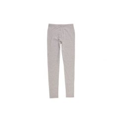 Getry legginsy damskie gładkie. Szare legginsy sportowe damskie TXM, do biegania. Za 13,59 zł.