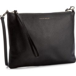 Torebka COCCINELLE - AV3 Pochette E5 AV3 55 69 07 Noir 001. Czarne listonoszki damskie marki Coccinelle. Za 549,90 zł.