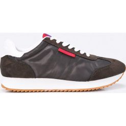 Calvin Klein Jeans - Buty. Szare buty skate męskie Calvin Klein Jeans, z jeansu. W wyprzedaży za 299,90 zł.
