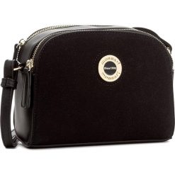 Torebka MONNARI - BAG8070-020 Black. Czarne listonoszki damskie marki Monnari. W wyprzedaży za 129,00 zł.