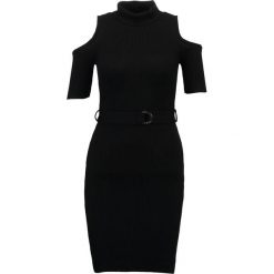 Sukienki hiszpanki: Topshop Petite Sukienka etui black