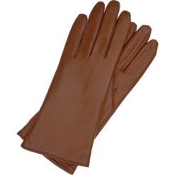 Rękawiczki damskie: Roeckl CLASSIC Rękawiczki pięciopalcowe saddlebrown
