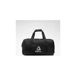 Torby sportowe Reebok Sport Torba Training Essentials Grip Duffel. Czarne torby męskie sportowe Reebok Sport, bez wzorów, sportowe. Za 129,00 zł.
