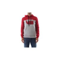 Bluzy G-Star Raw D12591 A433 GRAPHIC 10. Czerwone bluzy męskie G-Star RAW, s, bez wzorów, retro, bez kołnierzyka, bez rękawów, bez kaptura. Za 307,18 zł.