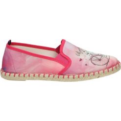 Espadryle damskie: Espadryle – 8021 FUXI-LIL