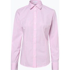 Brookshire - Bluzka damska, różowy. Różowe bluzki damskie marki brookshire, bez wzorów, klasyczne, z klasycznym kołnierzykiem, bez rękawów. Za 129,95 zł.