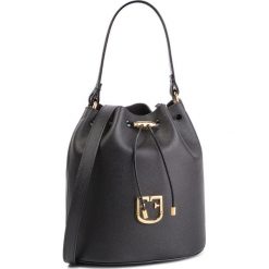 Torebka FURLA - Corona 1007824 B BUX9 Q26 Onyx. Czarne torebki klasyczne damskie Furla, z aplikacjami, ze skóry, zdobione, bez dodatków. Za 1425,00 zł.