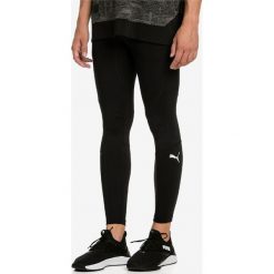 Puma Energy Legginsy Czarny. Czarne spodnie damskie Puma, xl, z elastanu. Za 223,95 zł.