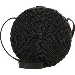 Torebki klasyczne damskie: Topshop BARBAR TOTE Torba na ramię black