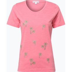 Marie Lund - T-shirt damski, różowy. Różowe t-shirty damskie marki Marie Lund, s, wakacyjne. Za 49,95 zł.