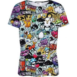 Colour Pleasure Koszulka damska CP-030 107 niebieska r. XXXL/XXXXL. Niebieskie bluzki damskie marki Colour pleasure. Za 70,35 zł.