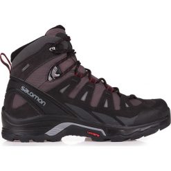 Buty trekkingowe męskie: Salomon Buty męskie Quest Prime GTX Magnet/Black/Red Dalhia r. 44 2/3 (392927)