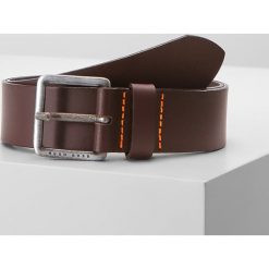 Paski męskie: BOSS Orange JEEKO Pasek dark brown