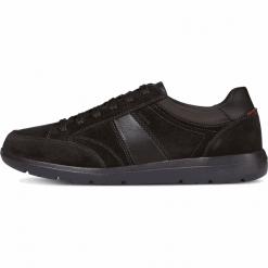 Geox tenisówki męskie Leitan U843QB 022ME 45 ciemny niebieski. Niebieskie buty wizytowe męskie Geox, bez zapięcia. W wyprzedaży za 329,00 zł.
