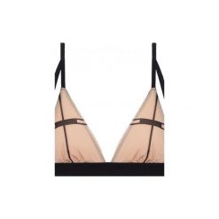Be Minimalist Biustonosz. Brązowe biustonosze Undress Code, bez wzorów, z materiału. Za 230,00 zł.