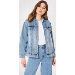 Cheap Monday Kurtka Upsize - Blue. Niebieskie kurtki damskie marki Cheap Monday. Za 283,95 zł.
