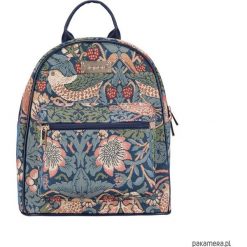 Plecak gobelinowy - Ton Sac 'Jardin'. Plecaki damskie Pakamera, bez wzorów. Za 159,00 zł.