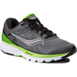 Buty do biegania męskie: Buty SAUCONY - Swerve S20329-4 Black/Slime