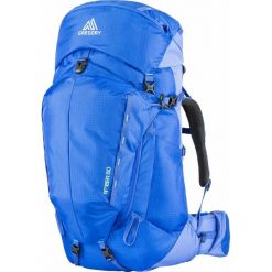 Plecaki damskie: Gregory Plecak trekkingowy damski Amber 60 Gregory Pearl Blue roz. uniw (26J*01103)