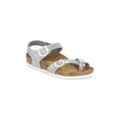 Sandały Dziecko Birkenstock TAORMINA. Szare sandały dziewczęce Birkenstock. Za 207,20 zł.