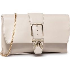 Torebka PATRIZIA PEPE - 2V9364/A6O5-W309 Ivory. Białe torebki klasyczne damskie Patrizia Pepe, bez wzorów, ze skóry, wizytowe, bez dodatków. Za 1239,00 zł.