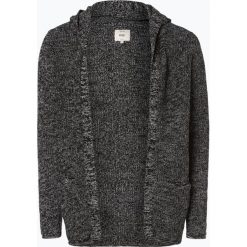 Redefined Rebel - Kardigan męski, czarny. Czarne swetry rozpinane męskie Redefined Rebel, l, z bawełny. Za 179,95 zł.