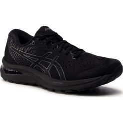Buty ASICS - Gel-Cumulus 22 1011A862 Black/Carrier Grey 002. Czarne buty sportowe męskie Asics, z tworzywa sztucznego, bez zapięcia, do biegania. Za 599,00 zł.
