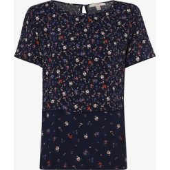 Esprit Casual - Bluzka damska, niebieski. Niebieskie bluzki damskie Esprit Casual, bez wzorów, z wiskozy, casualowe, bez kołnierzyka, bez rękawów. Za 99,95 zł.