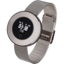 Smartwatch GARETT Women Lea Srebrny. Szare zegarki damskie Garett, srebrne. Za 408,38 zł.
