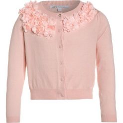 Swetry chłopięce: Patrizia Pepe Kardigan old rose