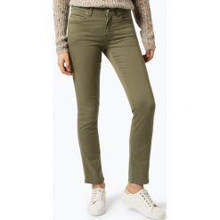 Angels - Spodnie damskie – Cici, zielony. Zielone spodnie damskie Angels. Za 179,95 zł.