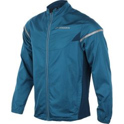 Kurtki do biegania męskie: kurtka do biegania męska BROOKS ESSENTIAL JACKET IV / 210665418