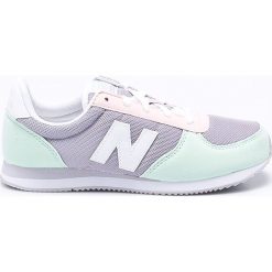 Buty sportowe dziewczęce: New Balance – Buty dziecięce KL220P1Y.