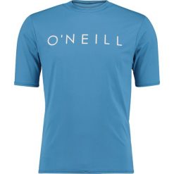 O'Neill Pioneer Koszulka Niebieski. Niebieskie podkoszulki męskie O'Neill, s, z nadrukiem, z elastanu, bez kołnierzyka, z krótkim rękawem, krótkie. Za 214,95 zł.