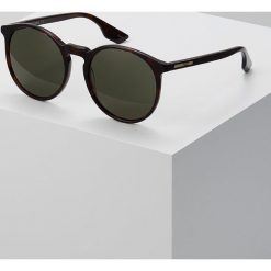 Okulary przeciwsłoneczne damskie: McQ Alexander McQueen Okulary przeciwsłoneczne black