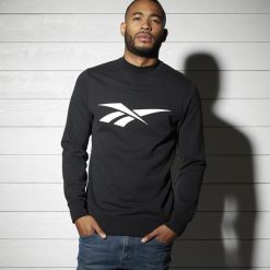 Bluzy męskie: Bluza Reebok Archive Retro Crewneck (BK6567)