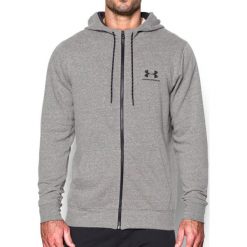 Bluzy męskie: Under Armour Bluza męska Sportstyle Fleece Greyhound Heather r. XL (1284501-082)