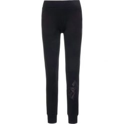 Spodnie dresowe EA7 Emporio Armani 6GTP91 TJ27Z 1200. Czarne spodnie damskie EA7 Emporio Armani, s, z elastanu. W wyprzedaży za 289,00 zł.