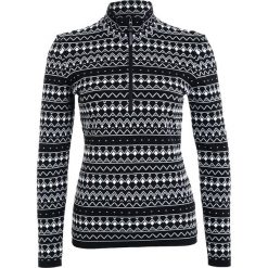 Bluzy polarowe: Icepeak CHER Bluza z polaru black