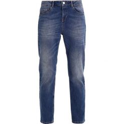 Jeansy damskie: Mint Velvet DAKOTA BOYFRIEND Jeansy Relaxed Fit indigo