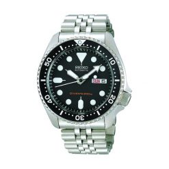 Zegarki męskie: Seiko SKX007K2 - Zobacz także Książki, muzyka, multimedia, zabawki, zegarki i wiele więcej