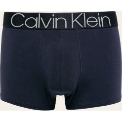 Calvin Klein Underwear - Bokserki. Szare bokserki męskie Calvin Klein Underwear, bez wzorów, z elastanu. W wyprzedaży za 89,90 zł.