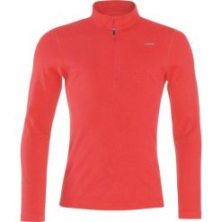 Head bluza męska Cai Midlayer M Red. Czerwone bluzy męskie Head, m, bez wzorów, z softshellu, bez kołnierzyka, bez rękawów, bez kaptura. Za 180,00 zł.