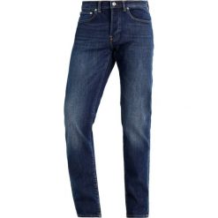 Jeansy męskie: Edwin ED80 SLIM TAPERED Jeansy Zwężane blast wash