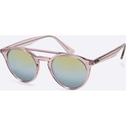 Ray-Ban - Okulary. Szare okulary przeciwsłoneczne damskie Ray-Ban, okrągłe. Za 599,90 zł.
